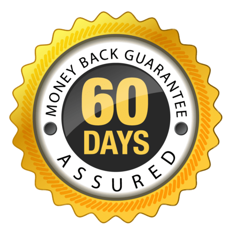 Neotonics - 60-DAYS 100% MONEY-BACK GUARANTEE