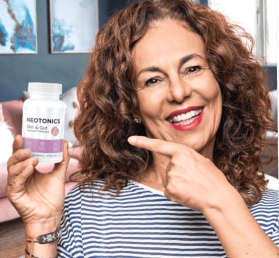 Neotonics User happy